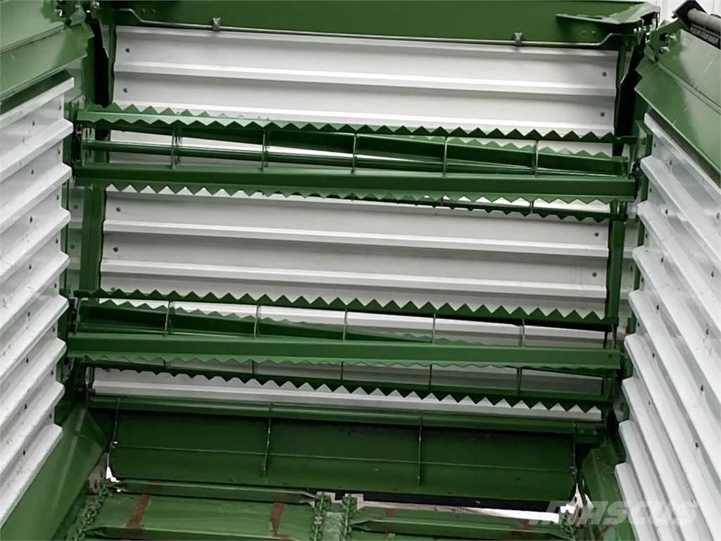 Krone TX 460 D 자동 적재 트레일러