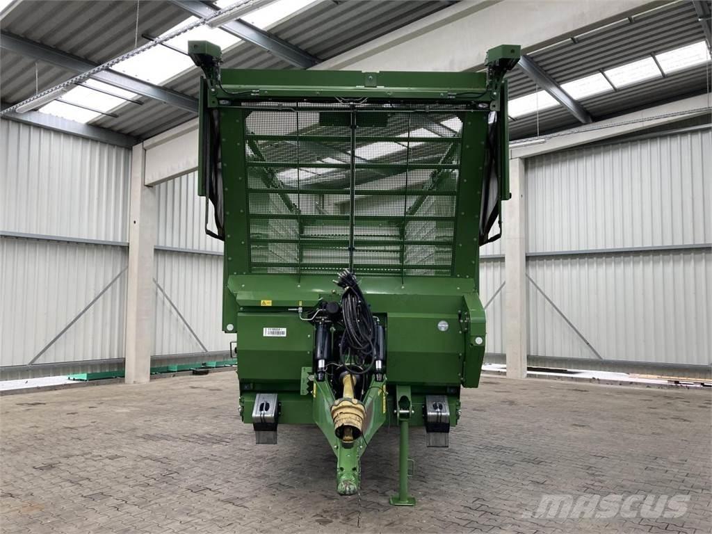 Krone TX 460 D 자동 적재 트레일러