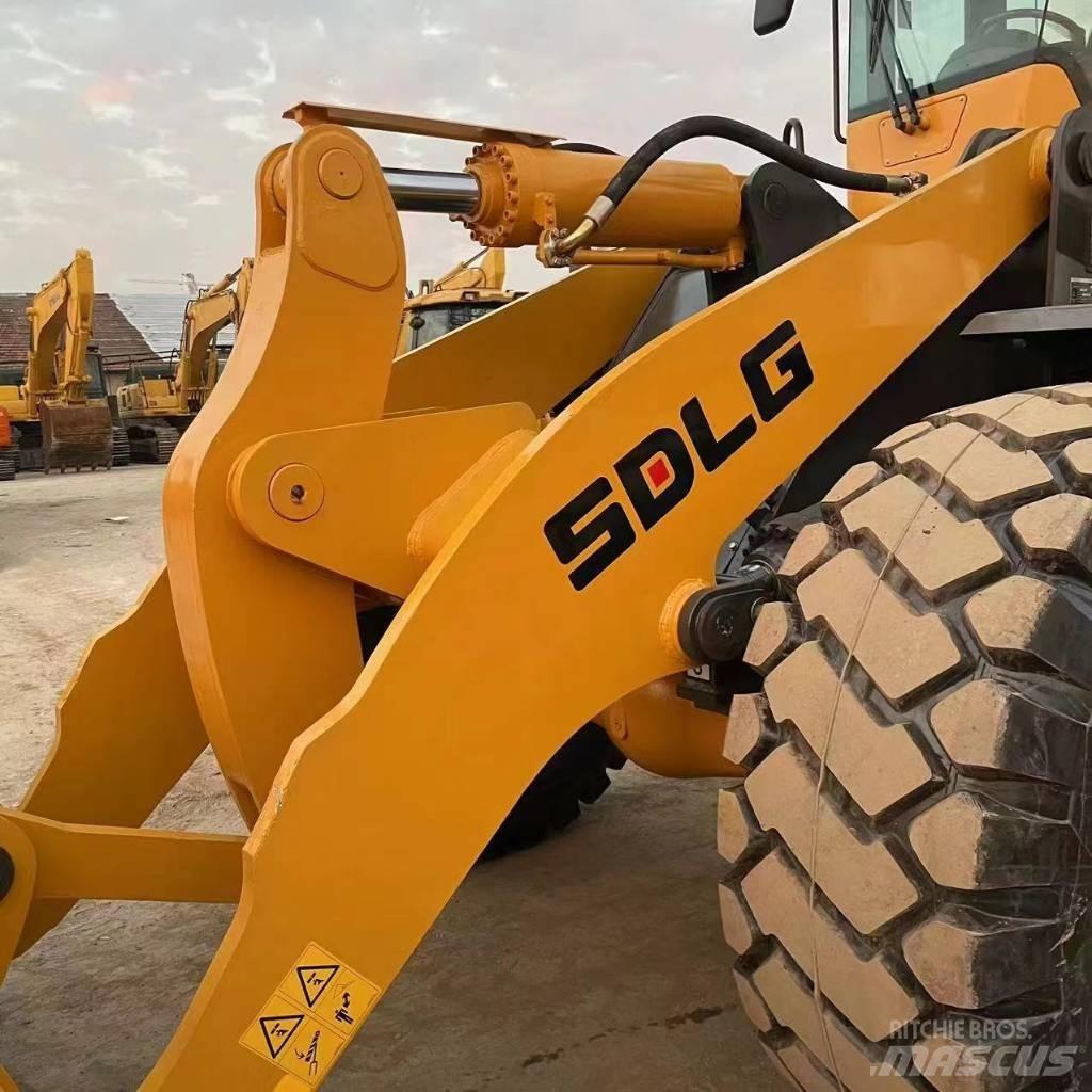 XCMG LW 500 KV  휠로우더