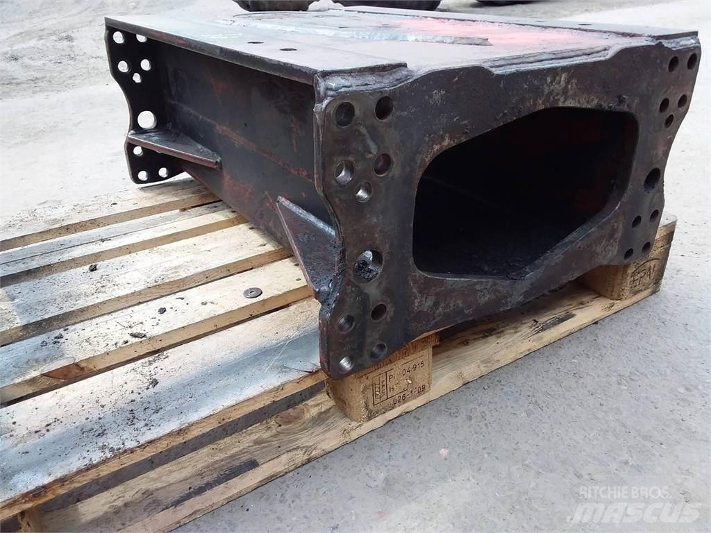 Valmet 830 기타 구성품