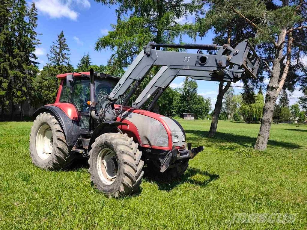 Valtra Valmet T 170 트랙터