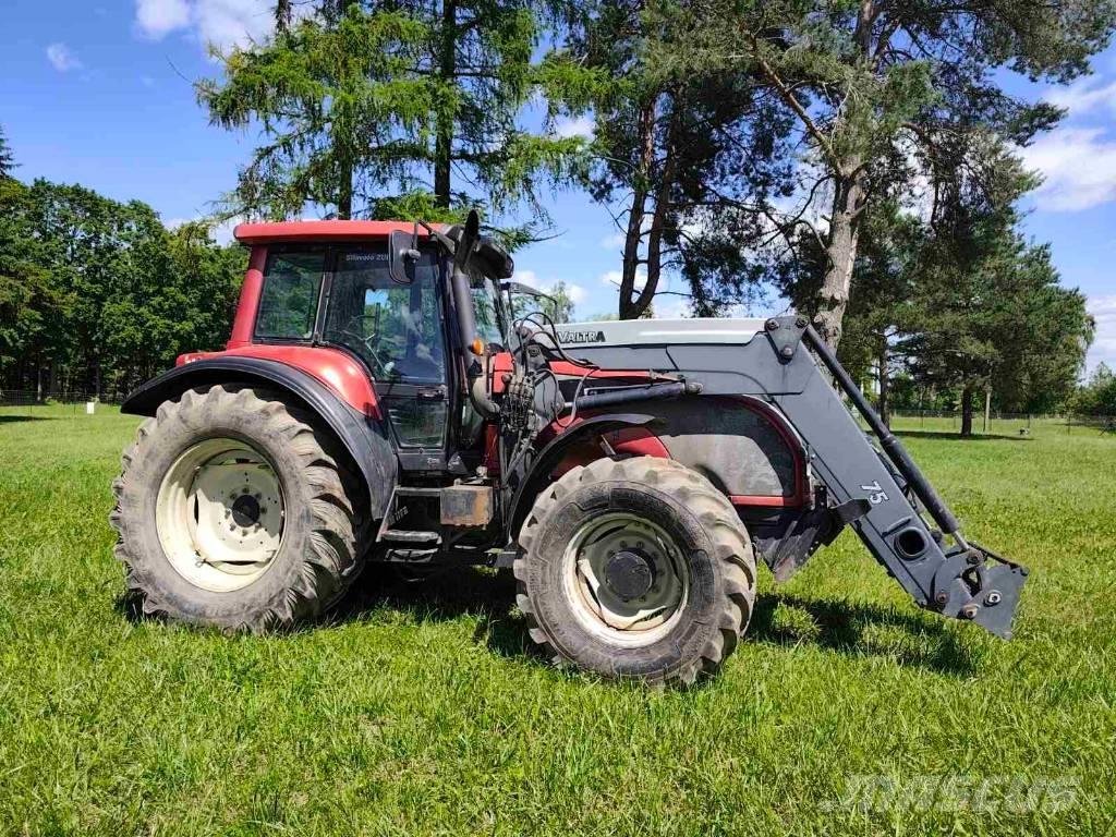 Valtra Valmet T 170 트랙터