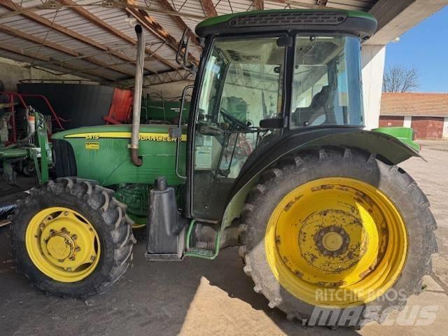 John Deere 5415 트랙터