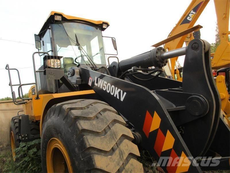 XCMG LW 500 KV  휠로우더