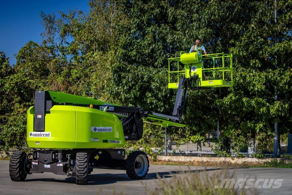Zoomlion ZA 20 J 관절형 전동이동 리프트
