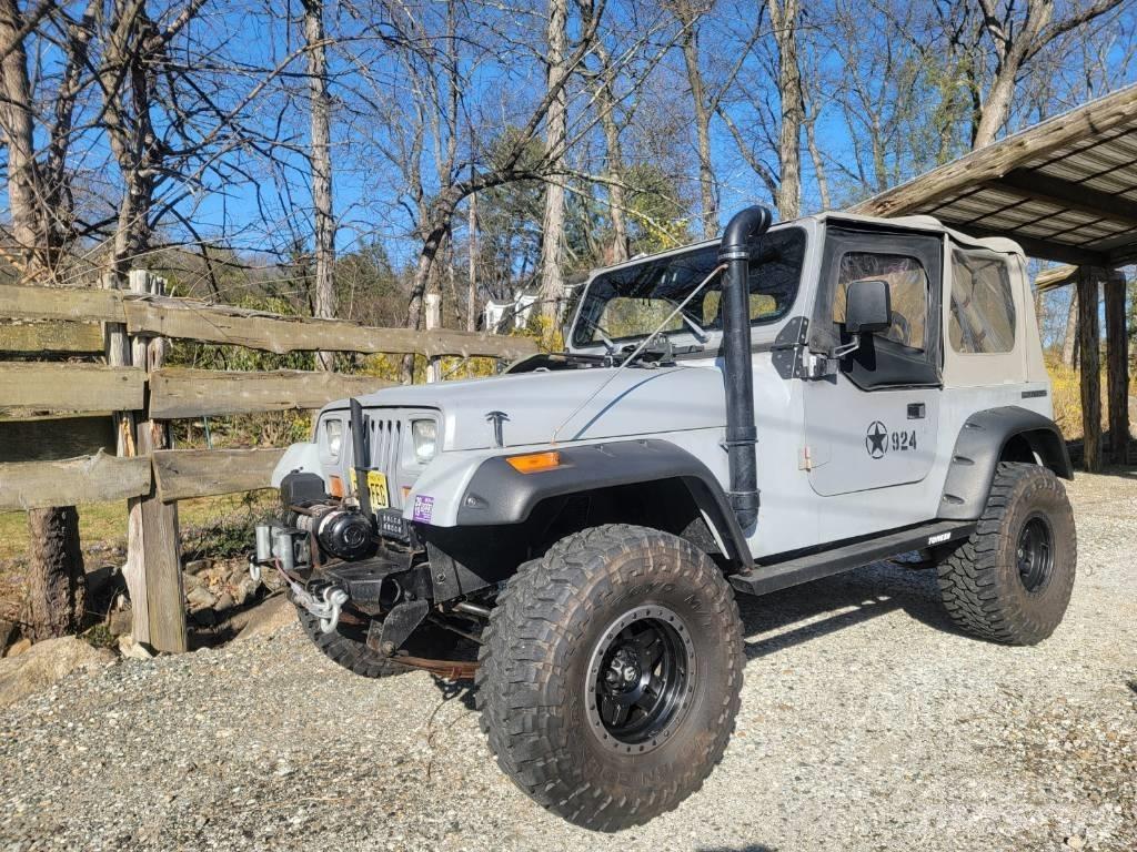 Jeep WRANGLER YJ 건설 장비 - 기타