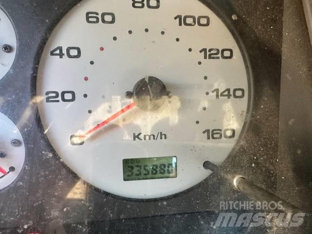 Nissan Cabstar E 패널 화물차