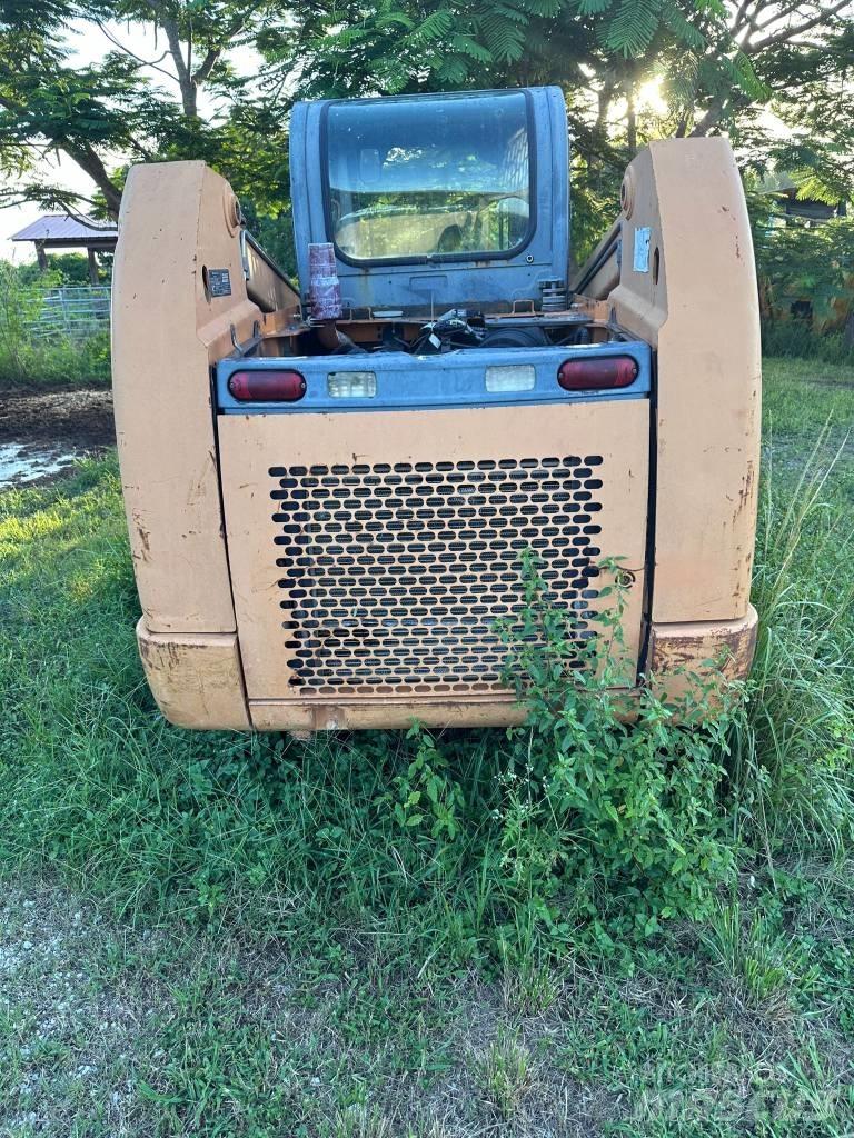 CASE SR 250  스키드로더