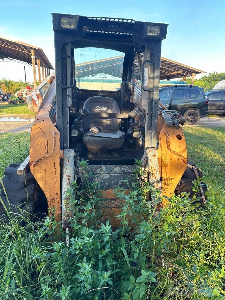 CASE SR 250  스키드로더