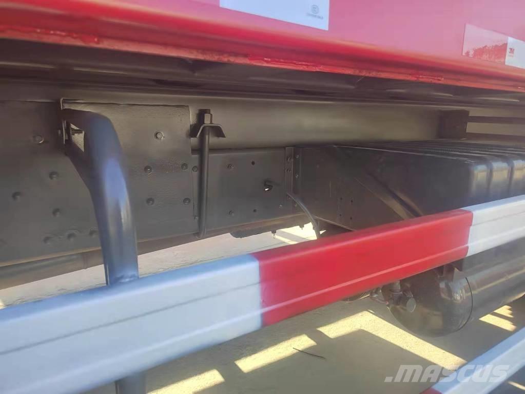 Howo 371 8x4 덤프 트럭