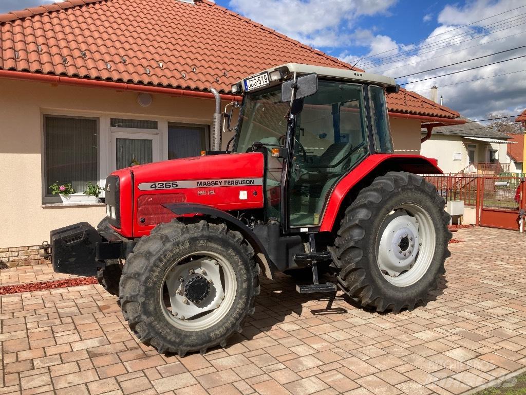 Massey Ferguson 4365 트랙터