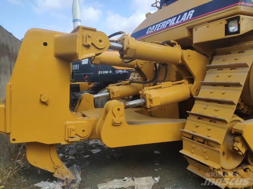 CAT D 9 R 크롤러 도저