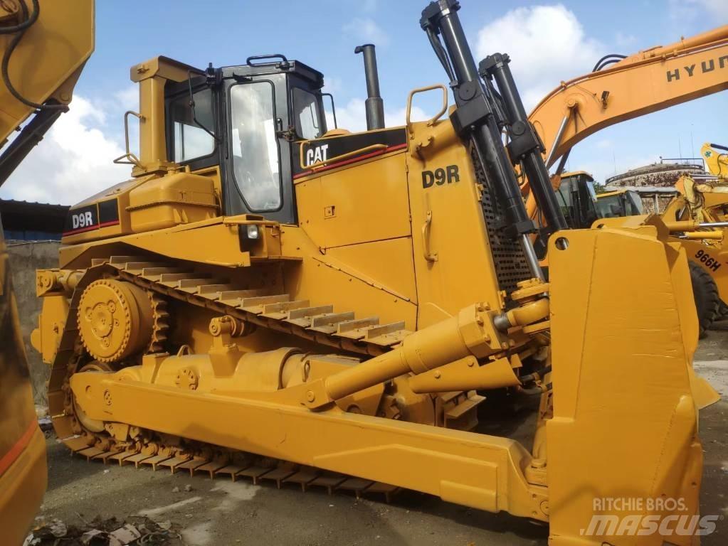CAT D 9 R 크롤러 도저