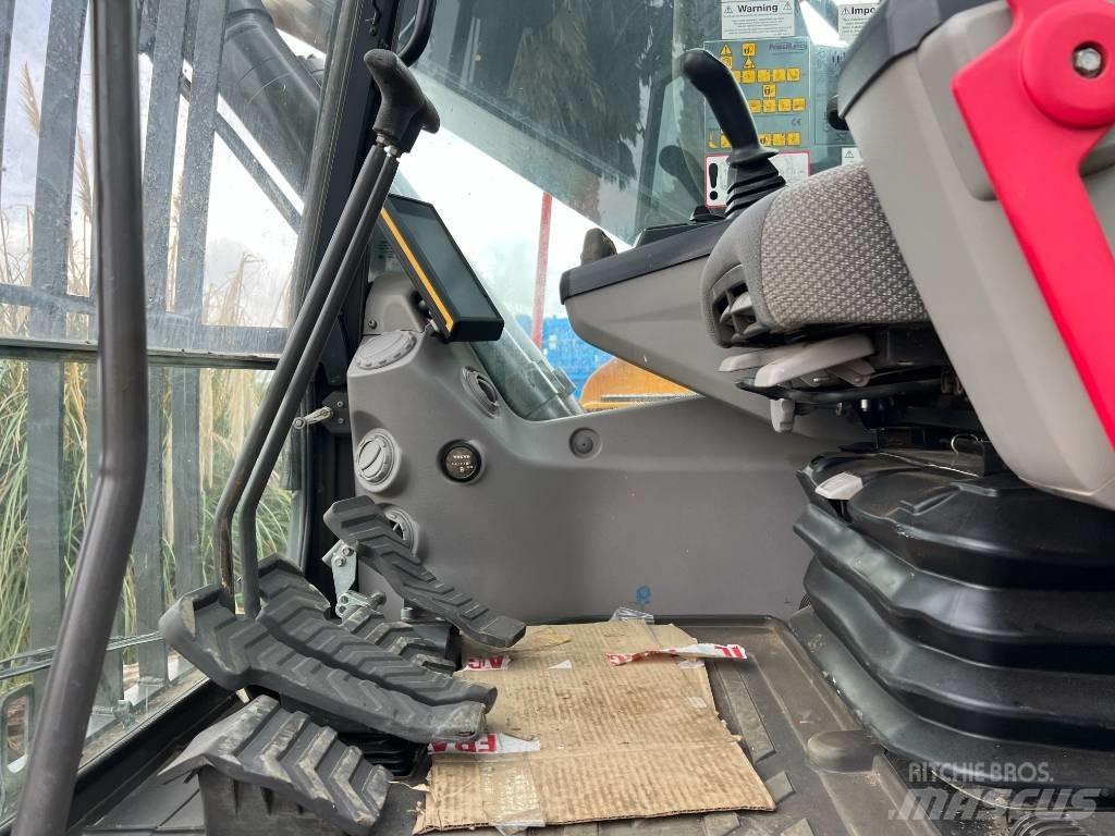 Volvo EC 220 E 대형 굴삭기 29톤 이상
