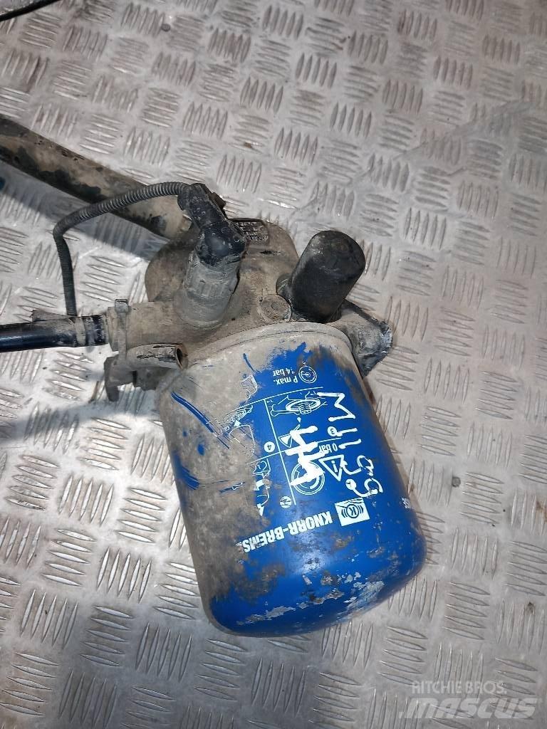 MAN TGM  81521026370  브레이크