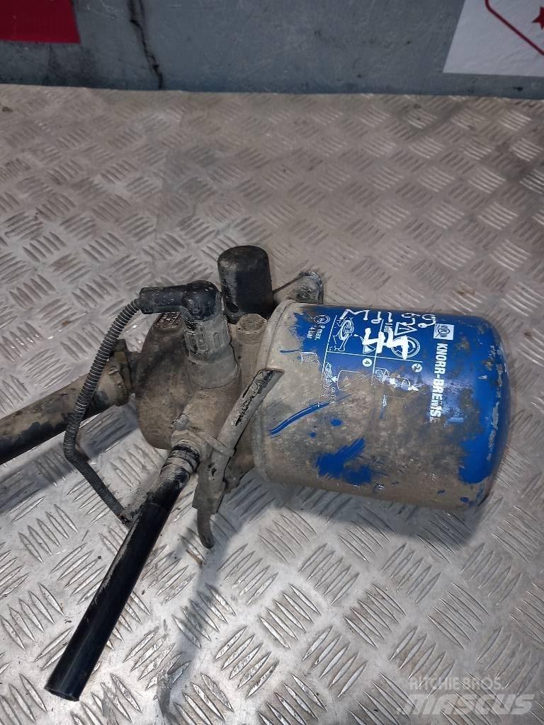 MAN TGM  81521026370  브레이크
