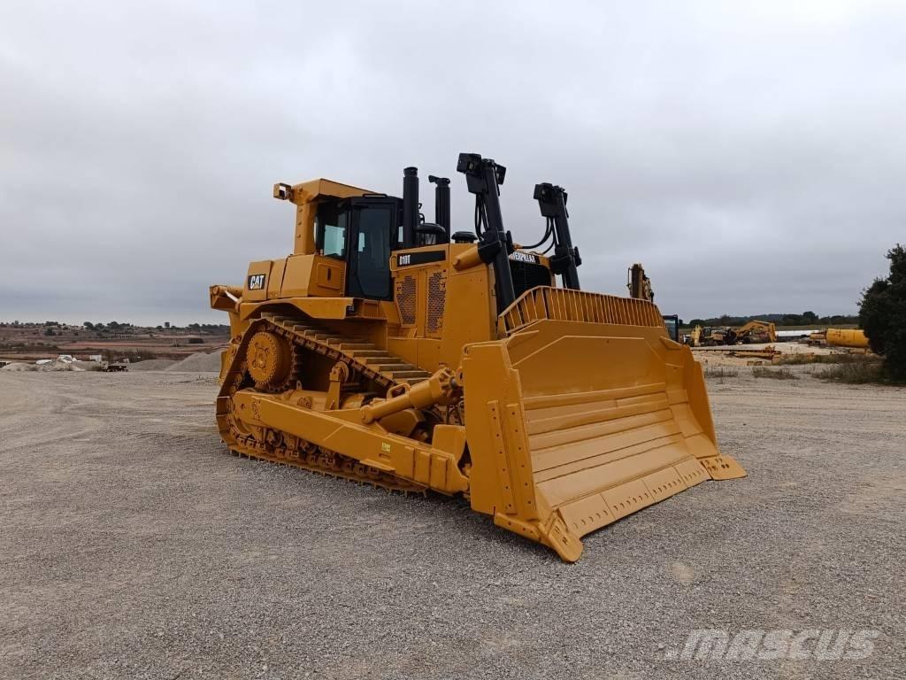 CAT D 10 T 크롤러 도저