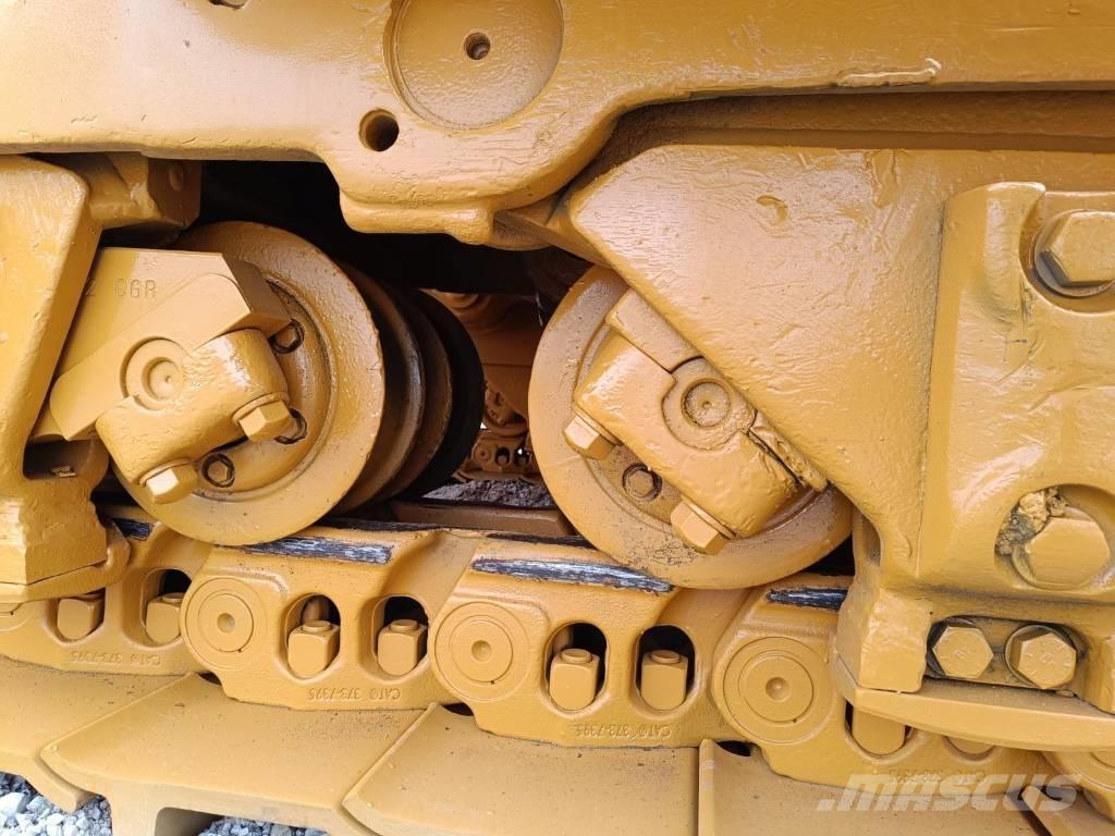 CAT D 10 T 크롤러 도저