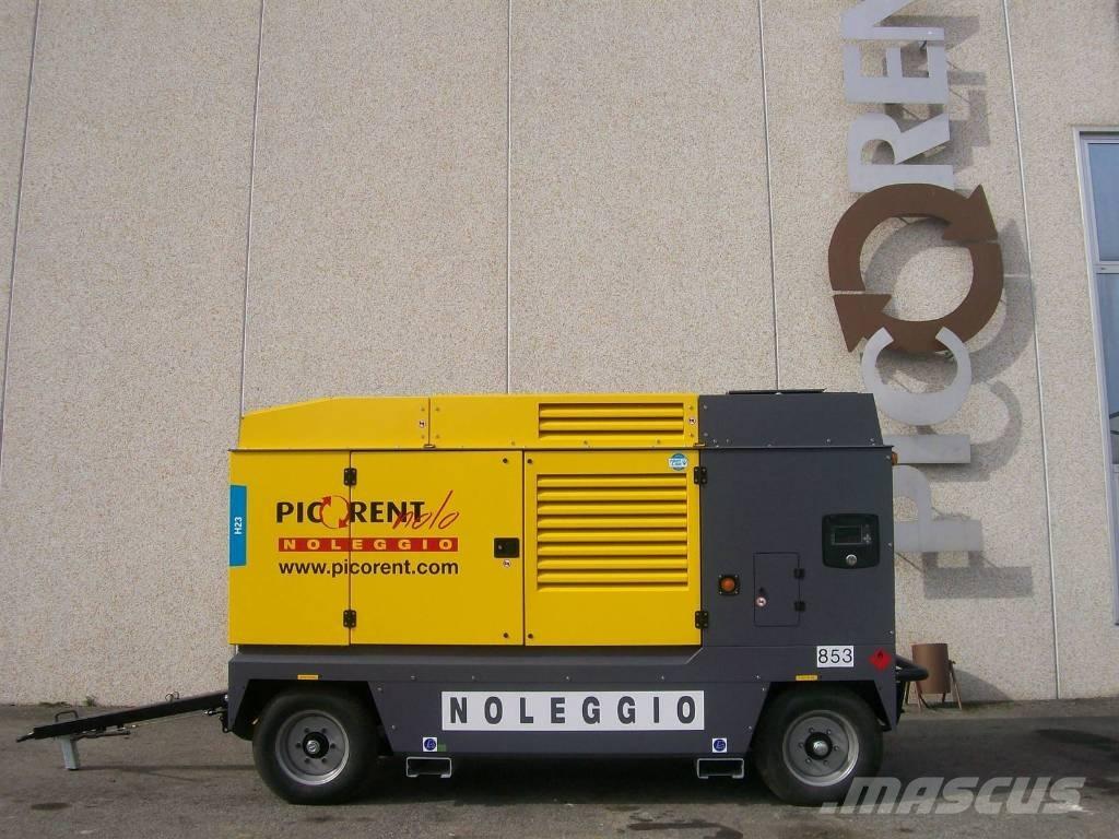 Atlas Copco H 23 콤푸레샤