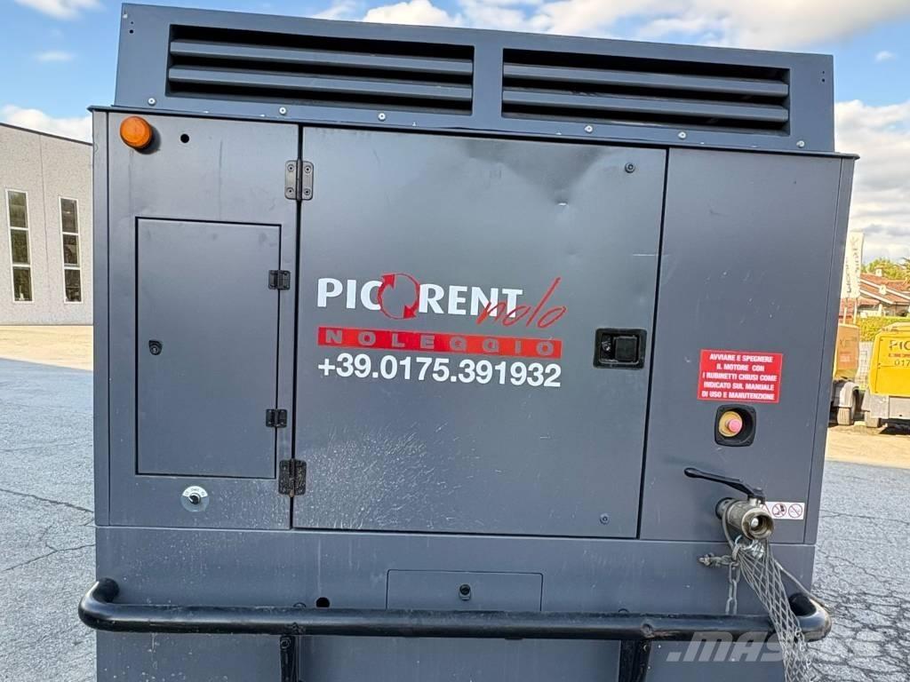 Atlas Copco H 23 콤푸레샤