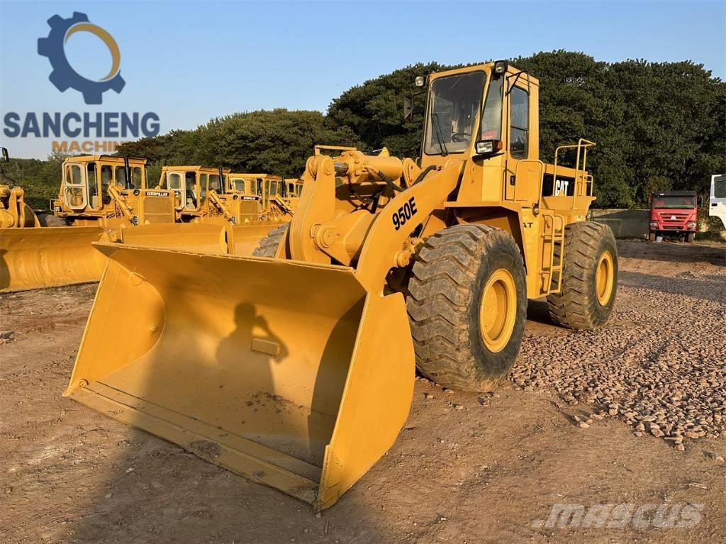 CAT 950E  휠로우더