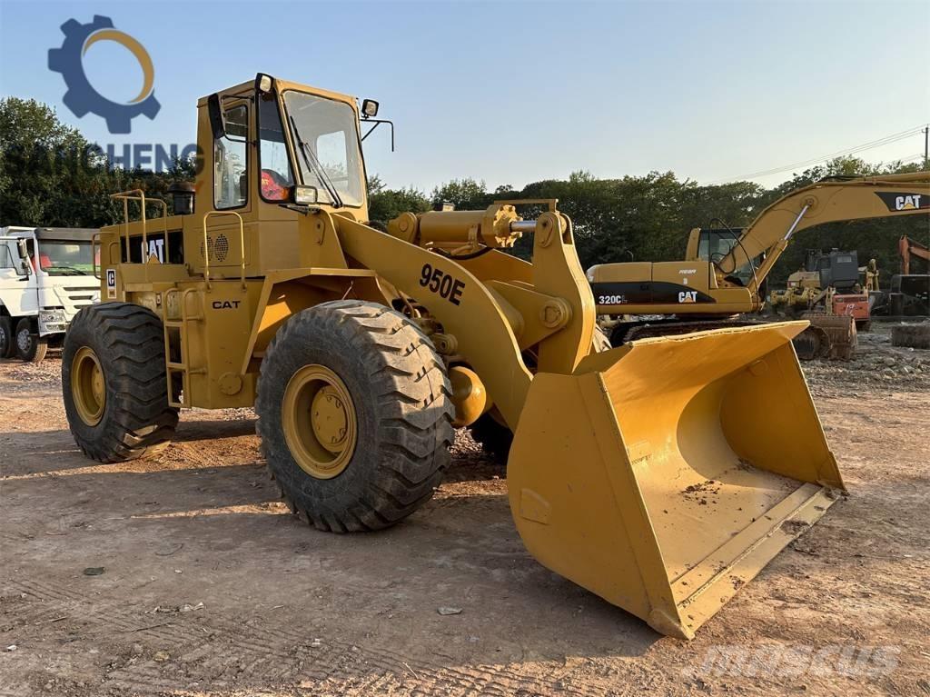 CAT 950E  휠로우더