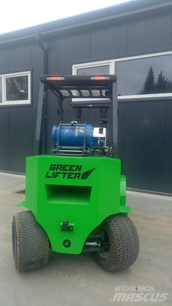 GreenLifter G15 LPG 지게차