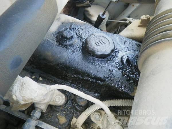 Hitachi EX120-5 대형 굴삭기 29톤 이상