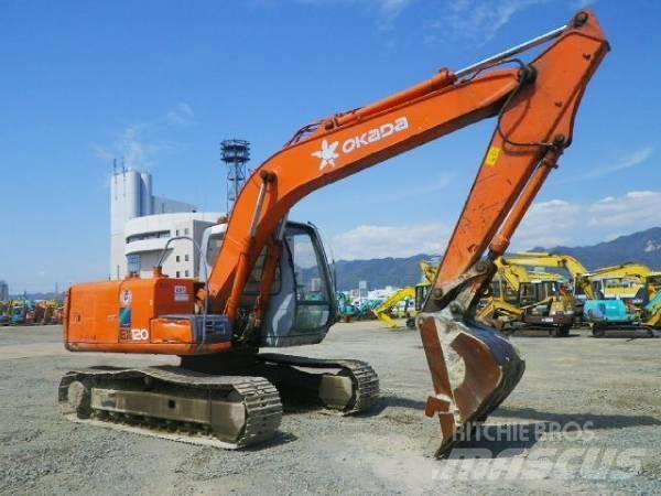 Hitachi EX120-5 대형 굴삭기 29톤 이상