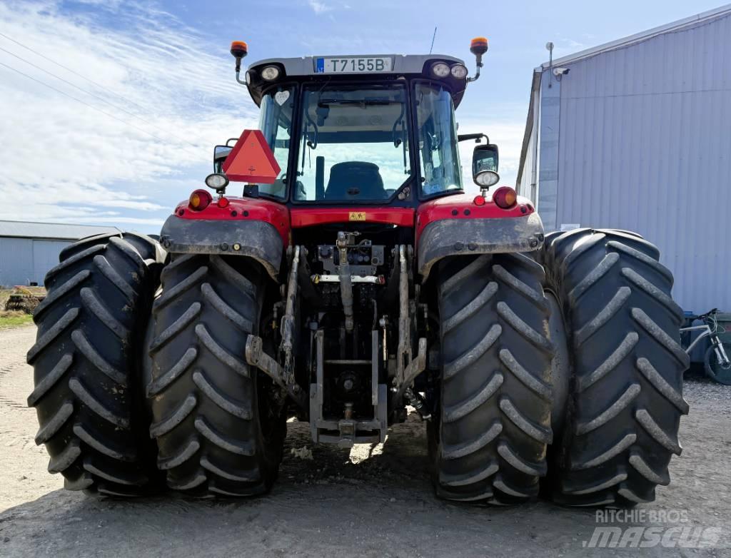 Massey Ferguson 7624 트랙터