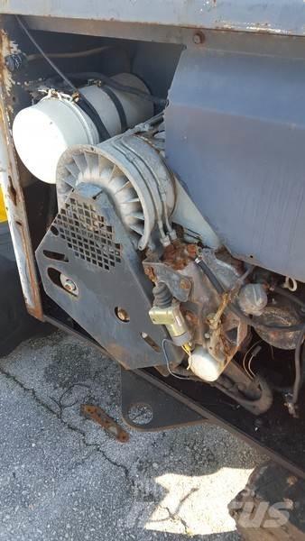 Deutz F2L511 엔진