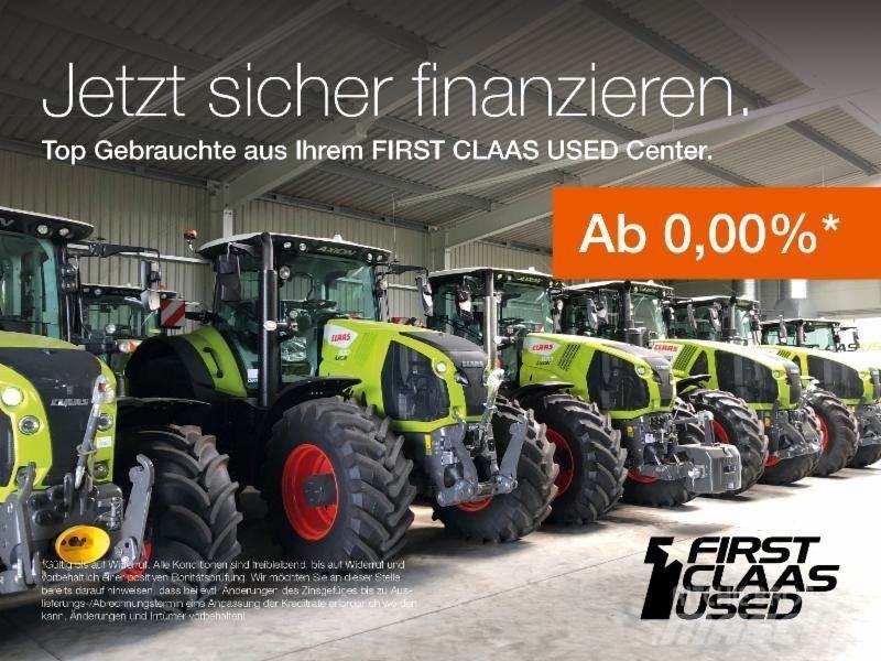 CLAAS AXION 850 트랙터