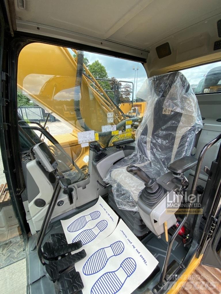 CAT 336FL 대형 굴삭기 29톤 이상
