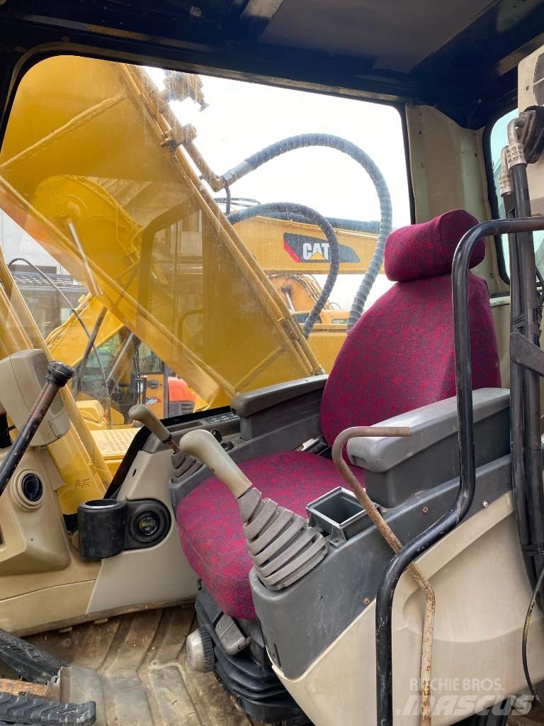 CAT 320 C L 대형 굴삭기 29톤 이상
