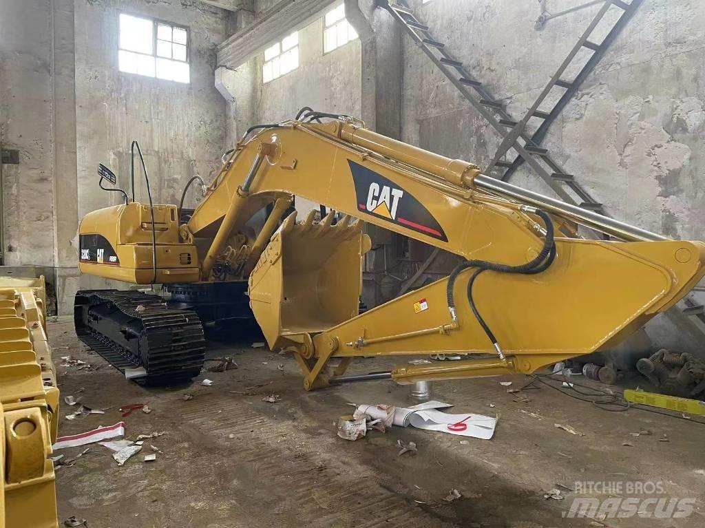 CAT 320 C L 대형 굴삭기 29톤 이상