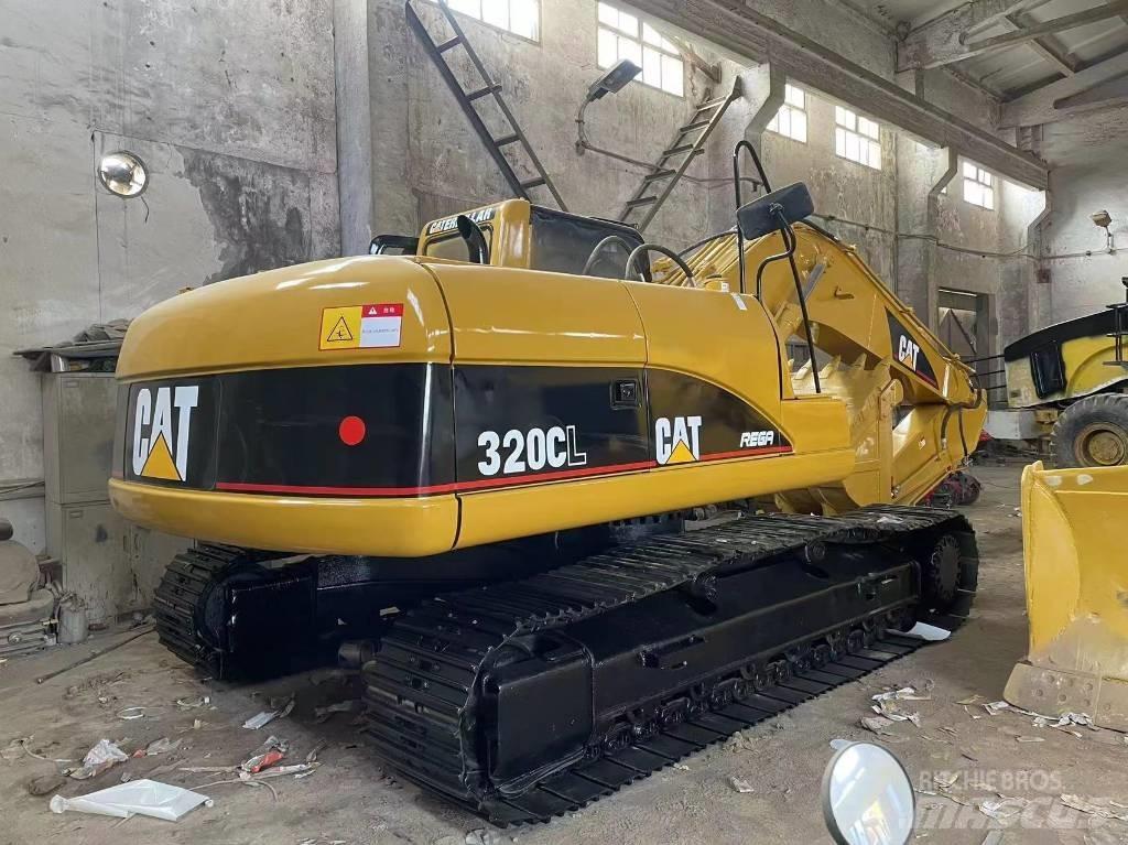 CAT 320 C L 대형 굴삭기 29톤 이상