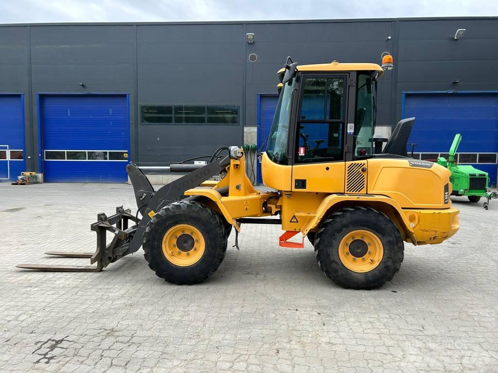 !!SOLD!! Volvo L 30 G  휠로우더
