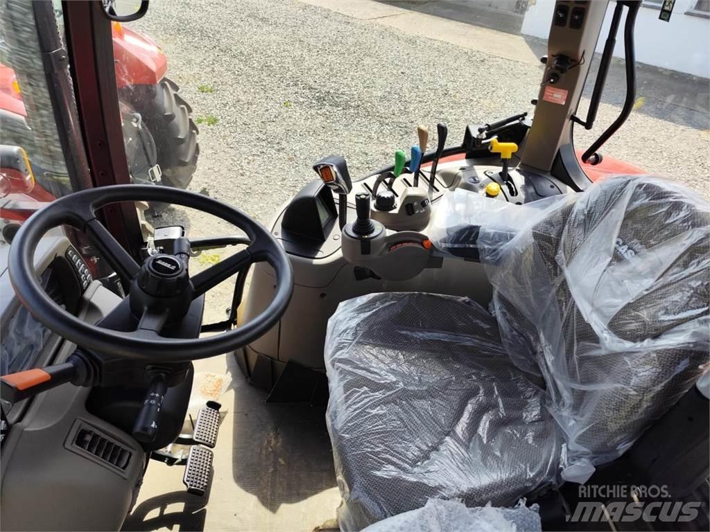 Case IH Puma 150 트랙터