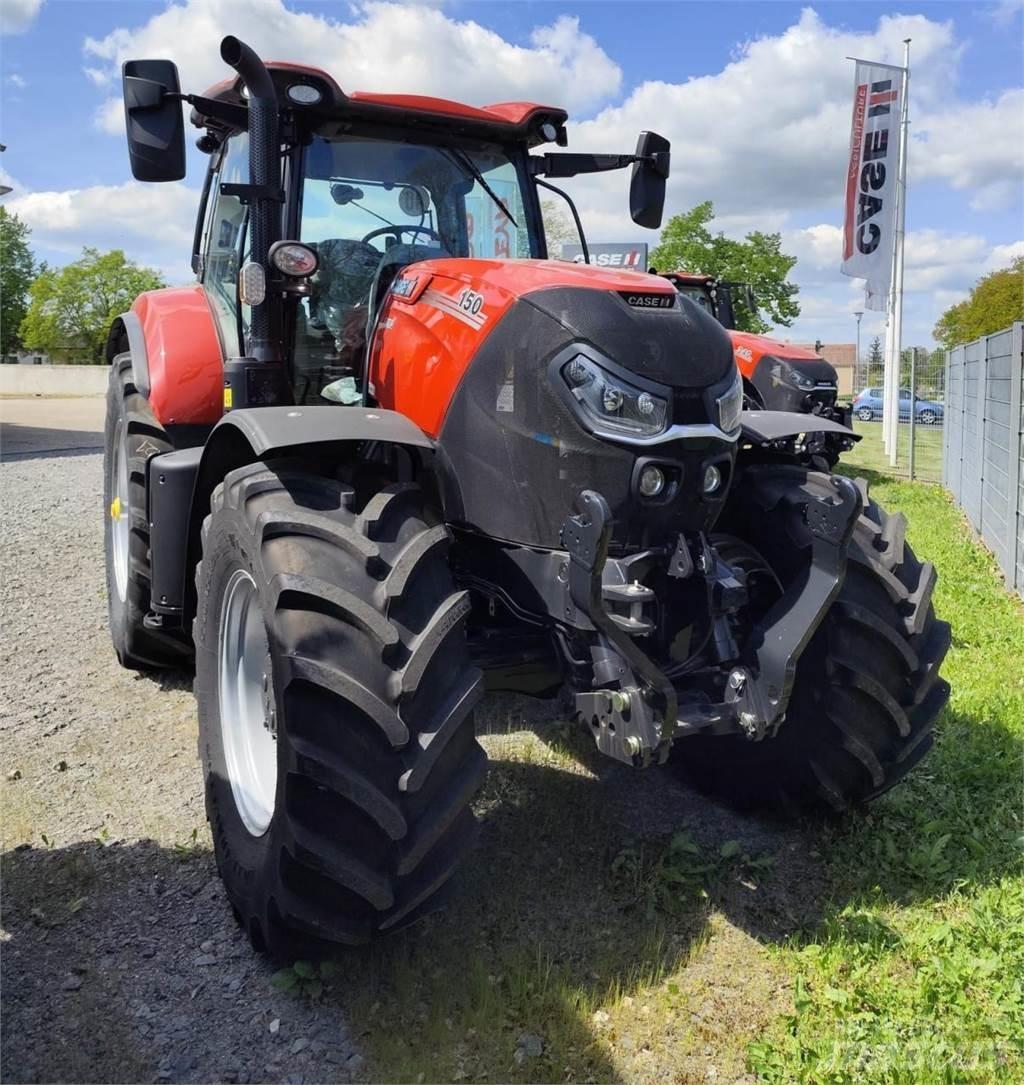 Case IH Puma 150 트랙터