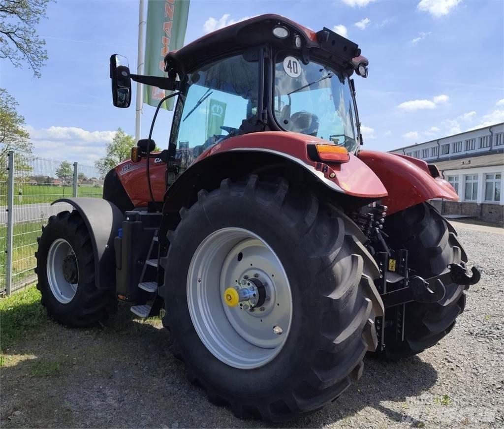 Case IH Puma 150 트랙터