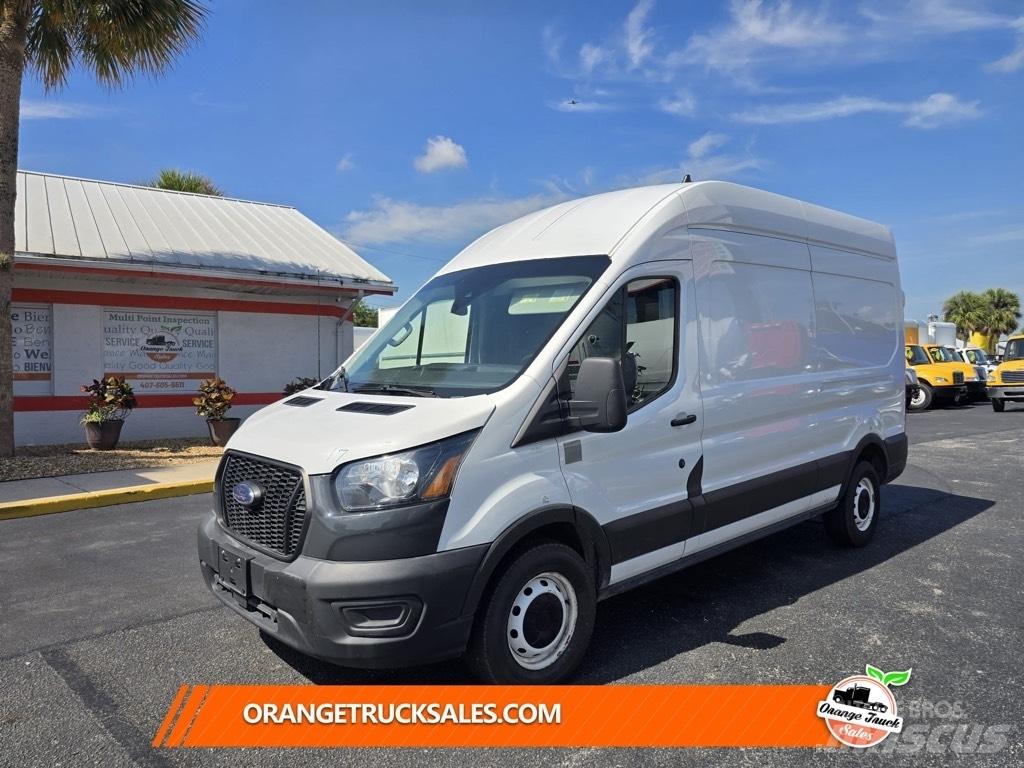Ford Transit 260 탑차 트럭
