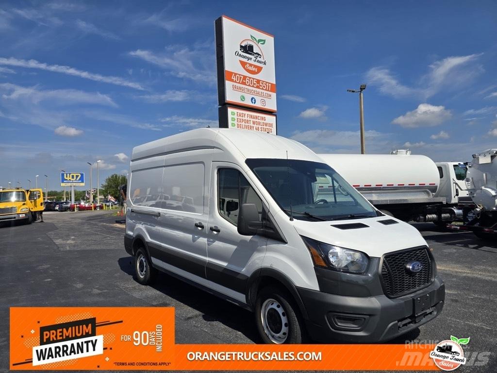 Ford Transit 260 탑차 트럭