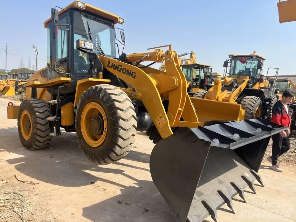 LiuGong 835 835  휠로우더