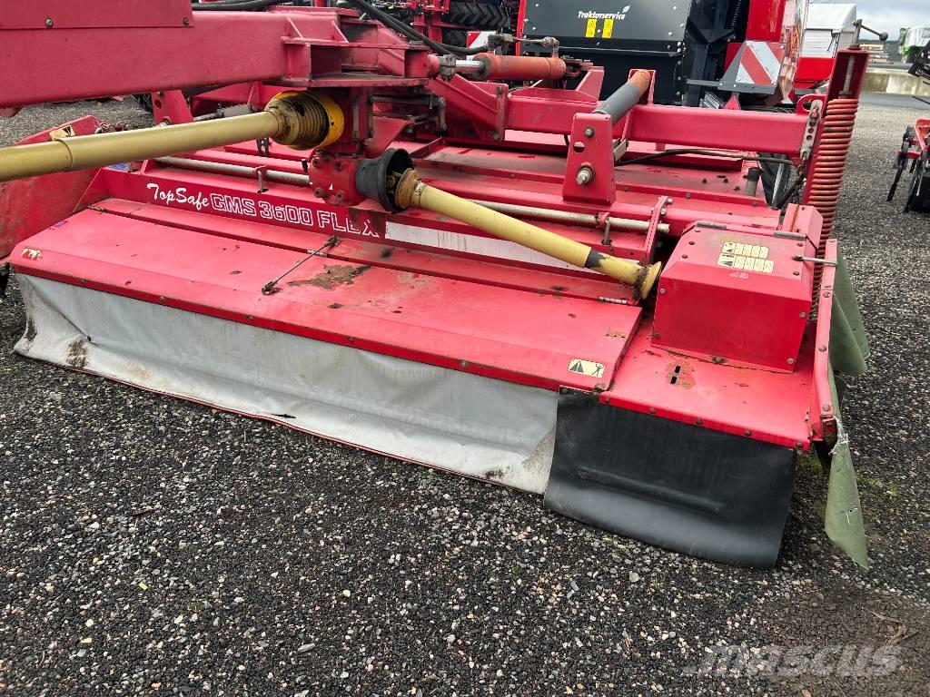 JF GMS 3600 Flex 모어 컨디셔너