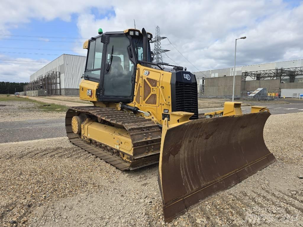 CAT D 3 LGP 크롤러 도저