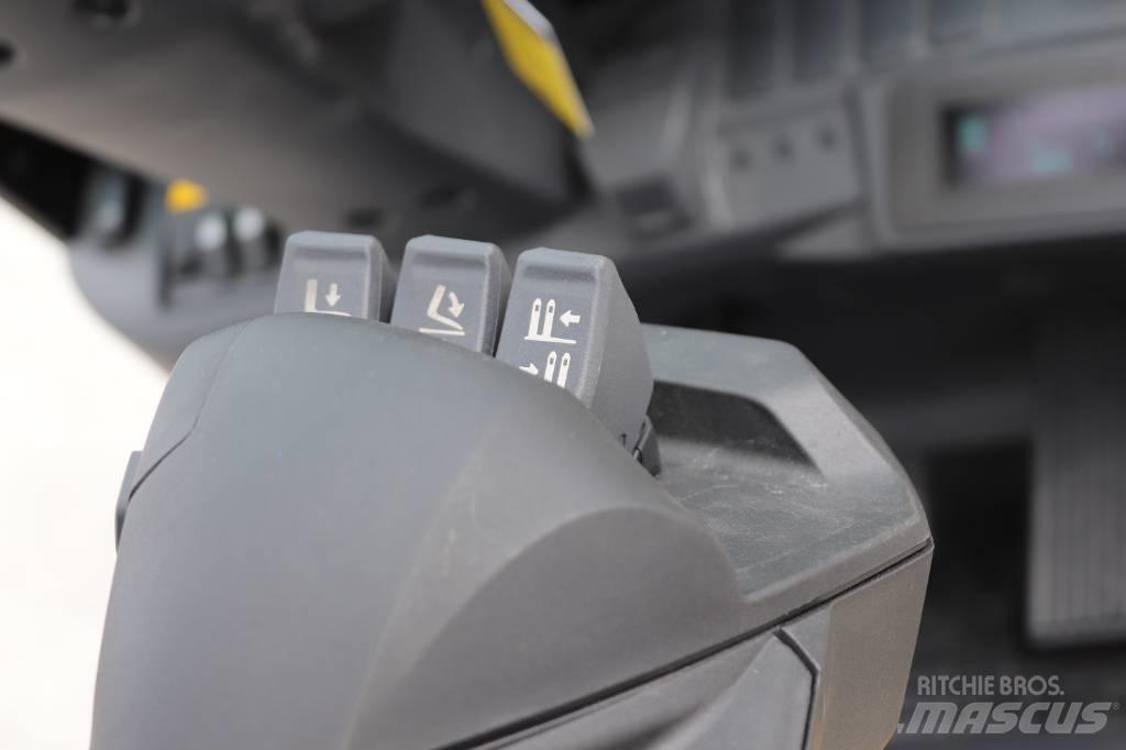 Mitsubishi FB20PN 전동 지게차