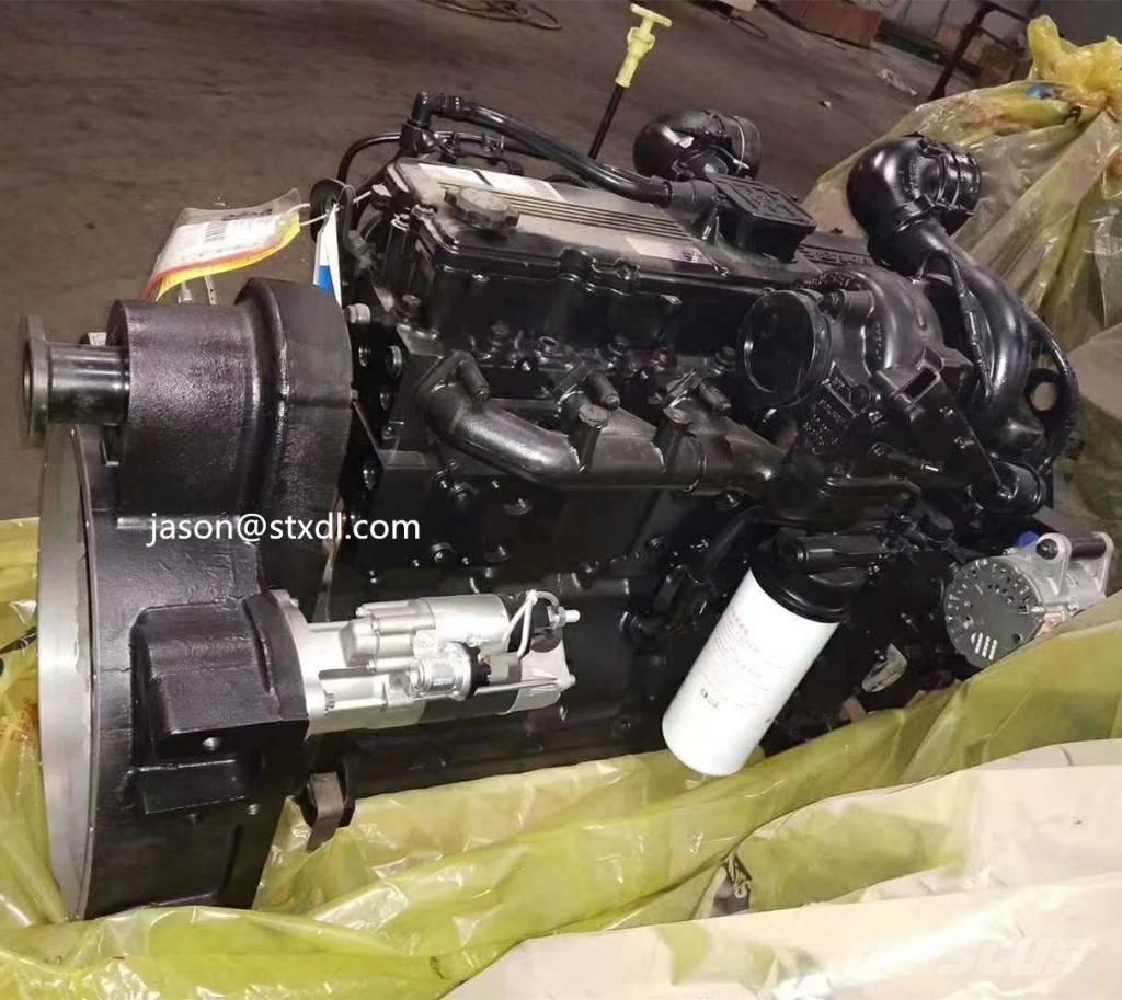 Cummins ISL360 50 엔진