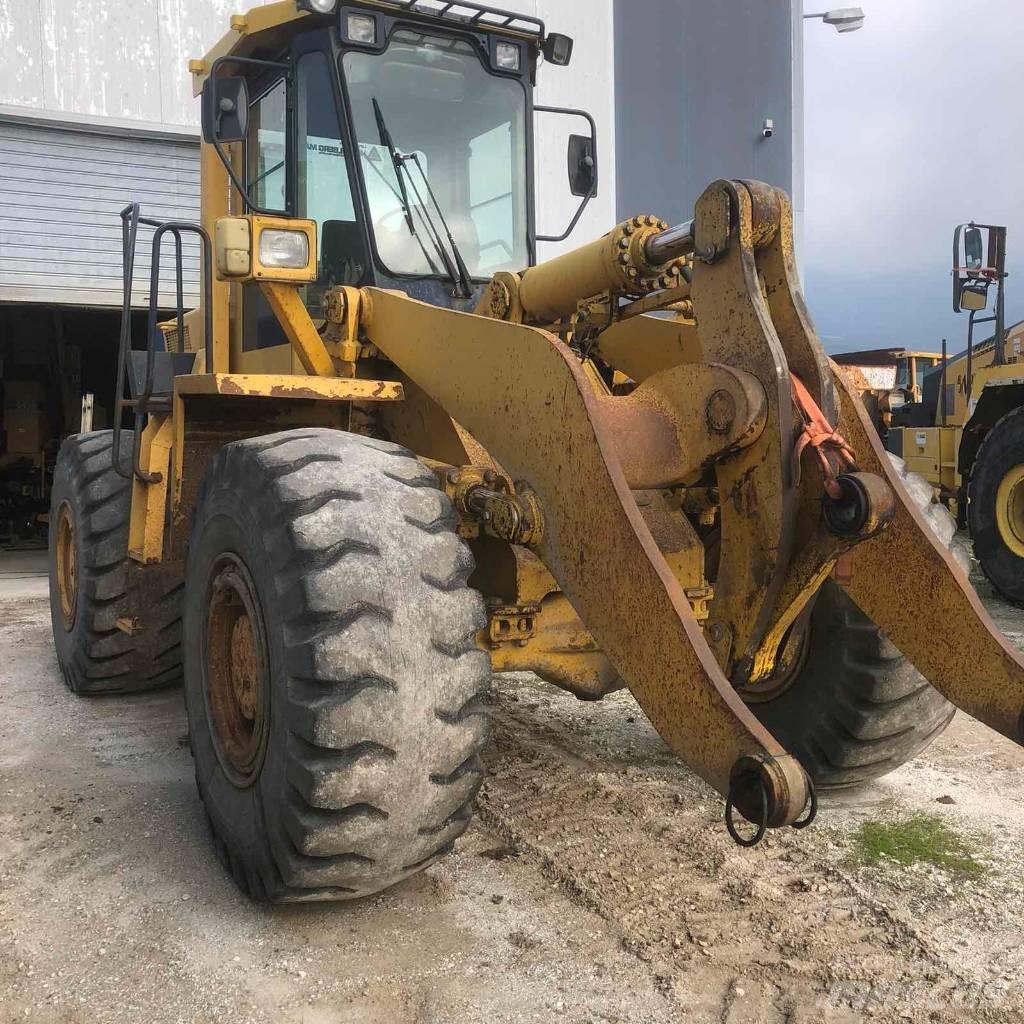 Komatsu WA 420-1H  휠로우더