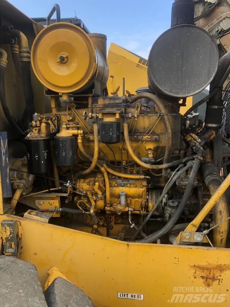 Komatsu WA 420-1H  휠로우더