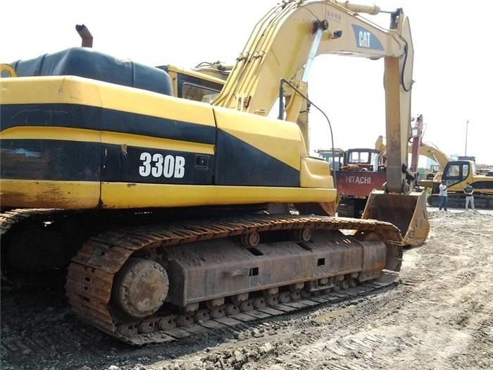 CAT 330 B 대형 굴삭기 29톤 이상